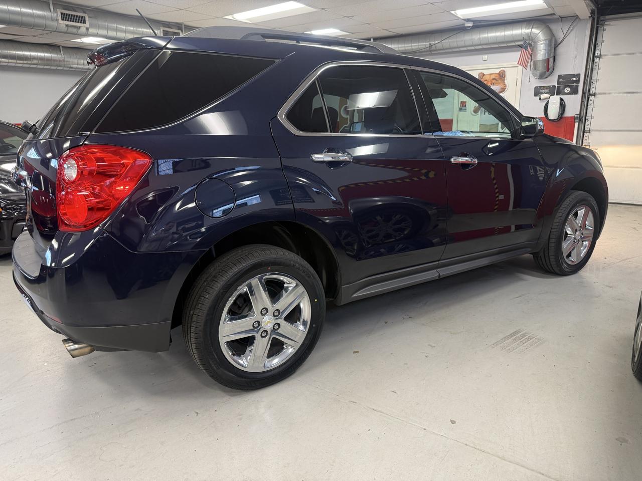 Chevrolet Equinox LTZ AWD 2015