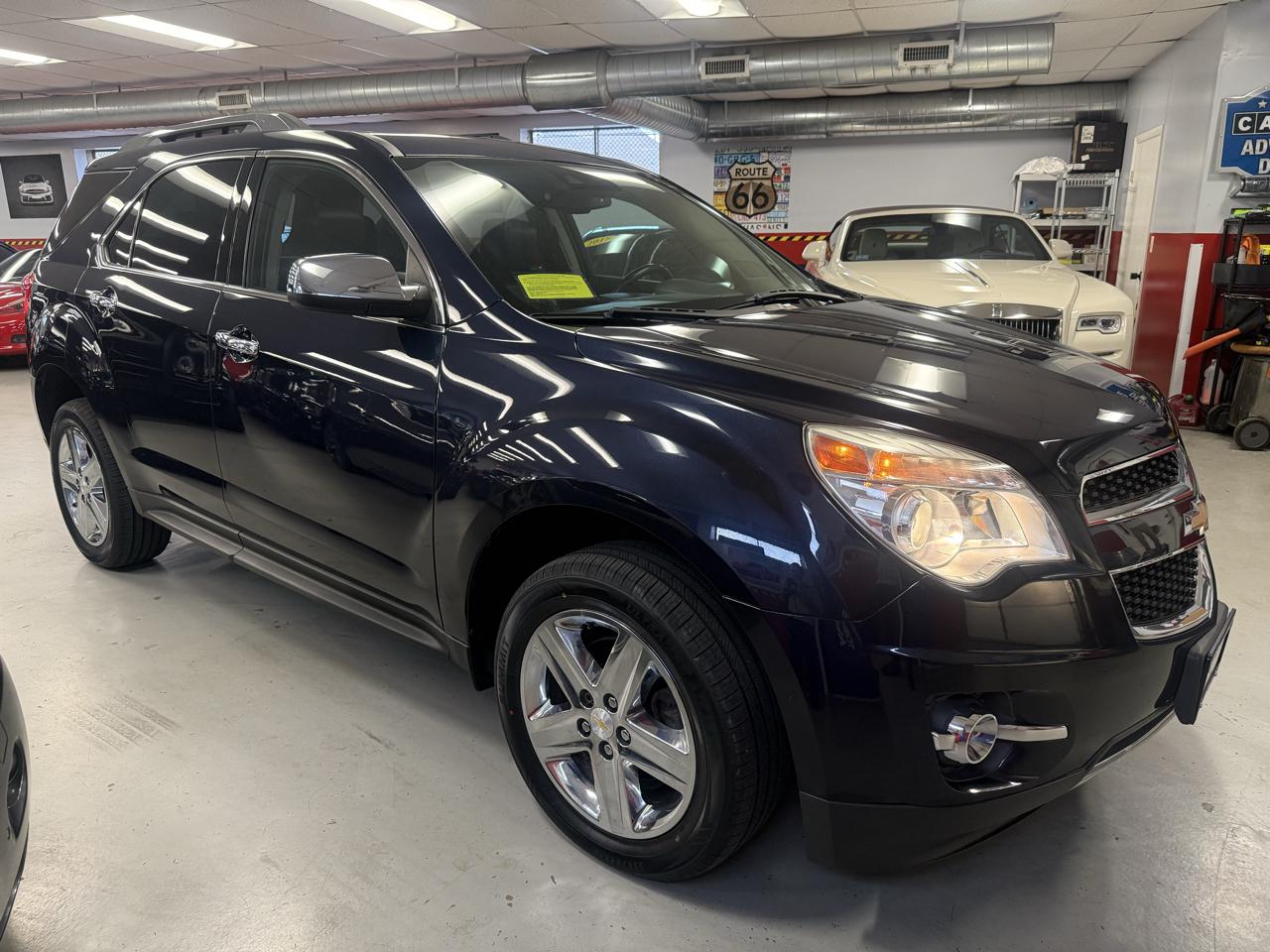 Chevrolet Equinox LTZ AWD 2015