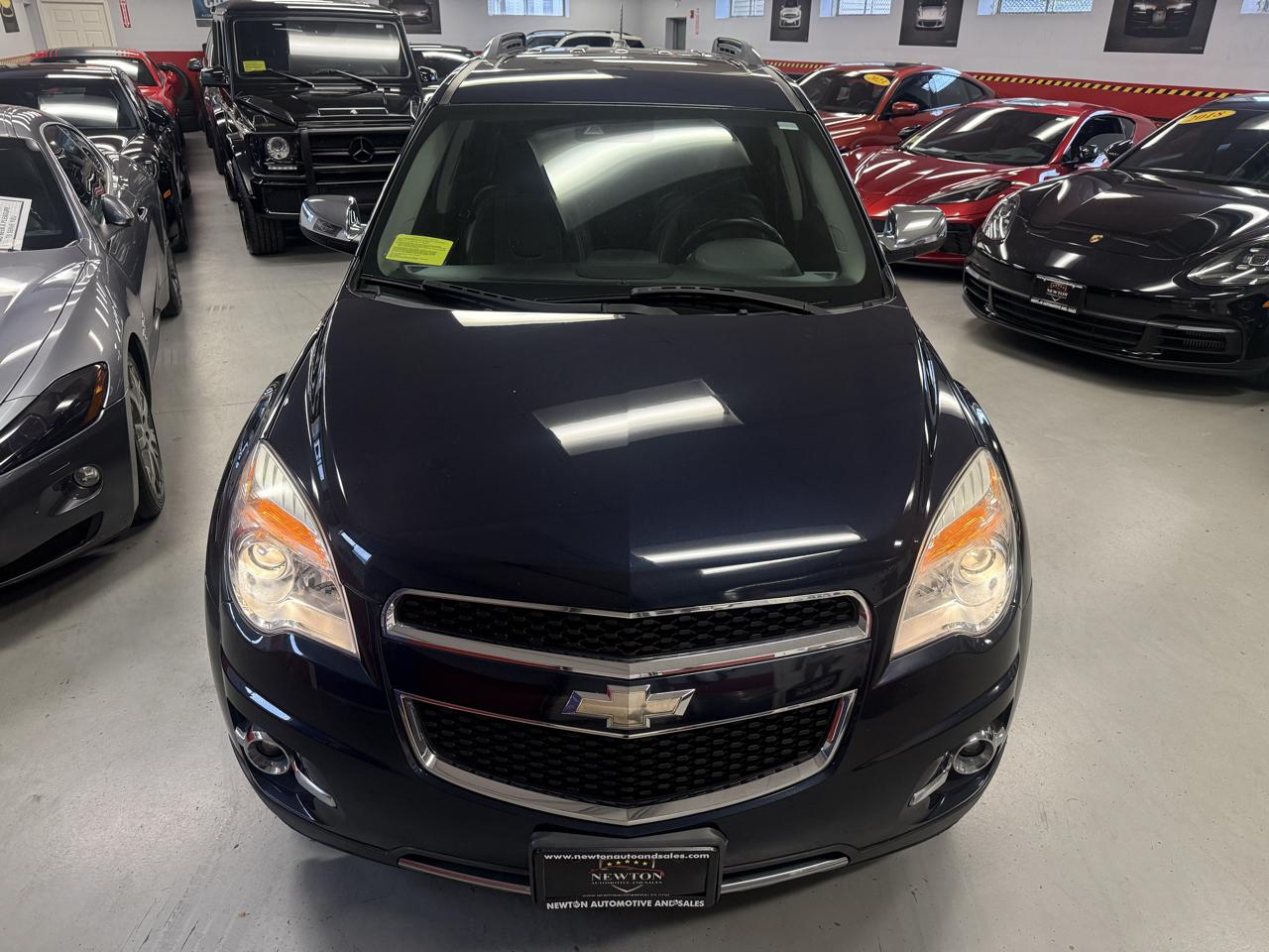 Chevrolet Equinox LTZ AWD 2015