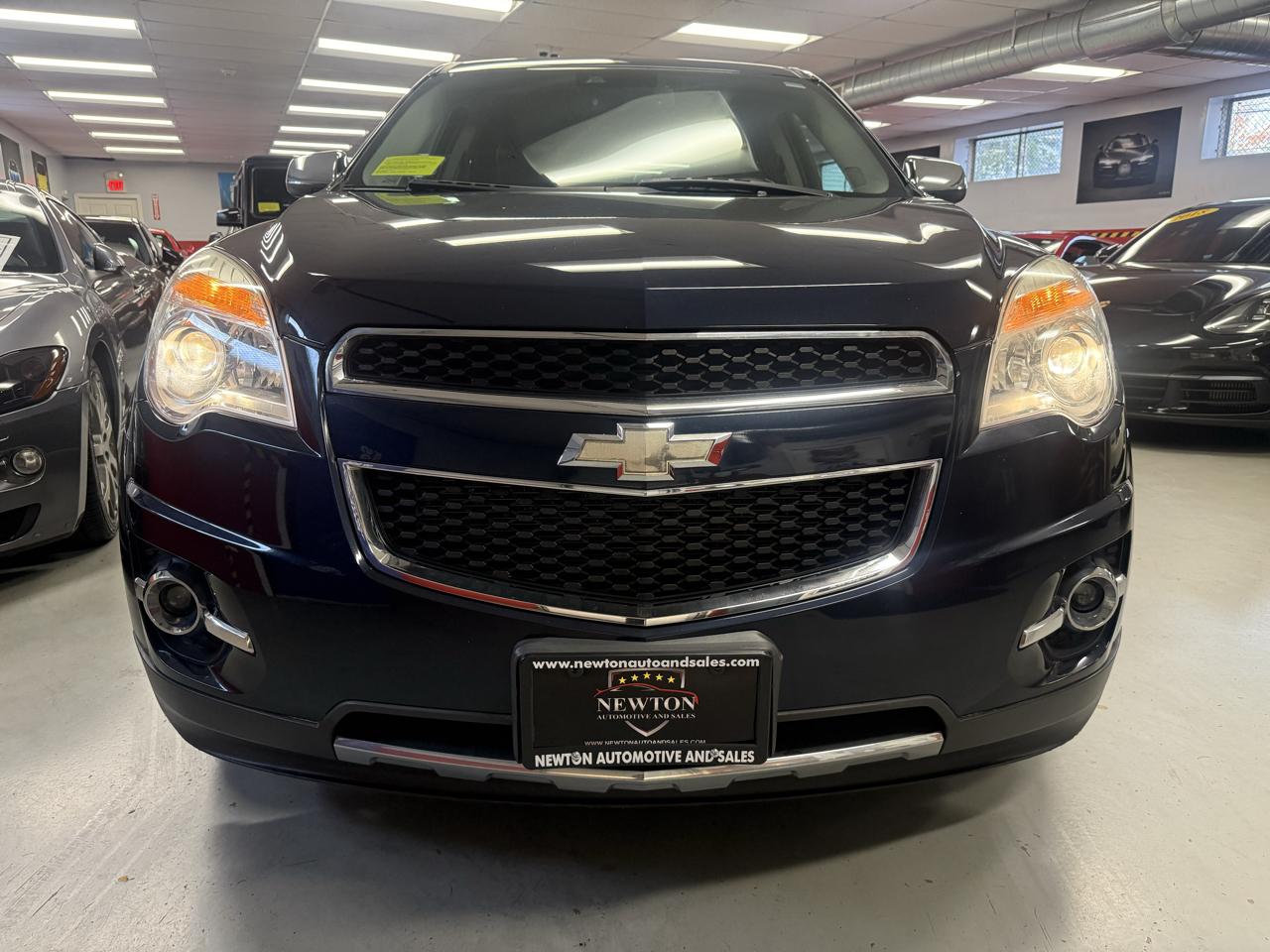 Chevrolet Equinox LTZ AWD 2015