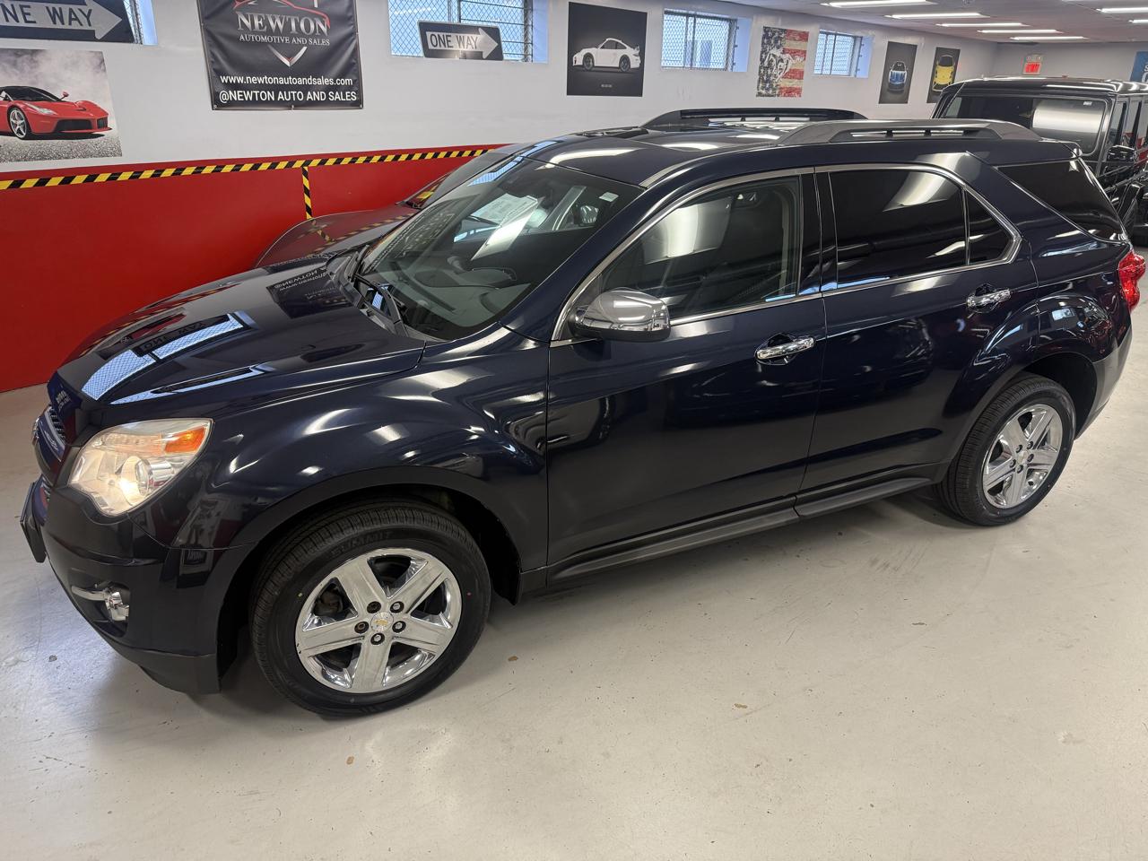 Chevrolet Equinox LTZ AWD 2015