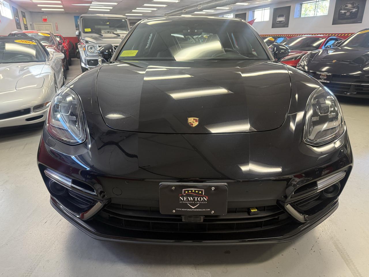 Porsche Panamera Turbo AWD 2017