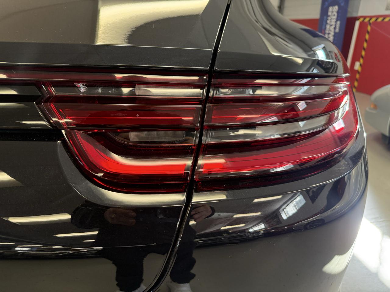 Porsche Panamera Turbo AWD 2017