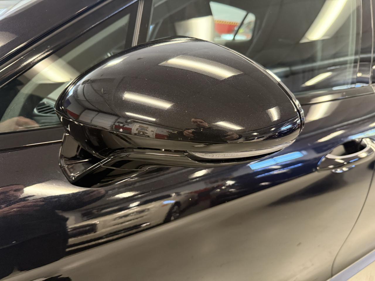 Porsche Panamera Turbo AWD 2017