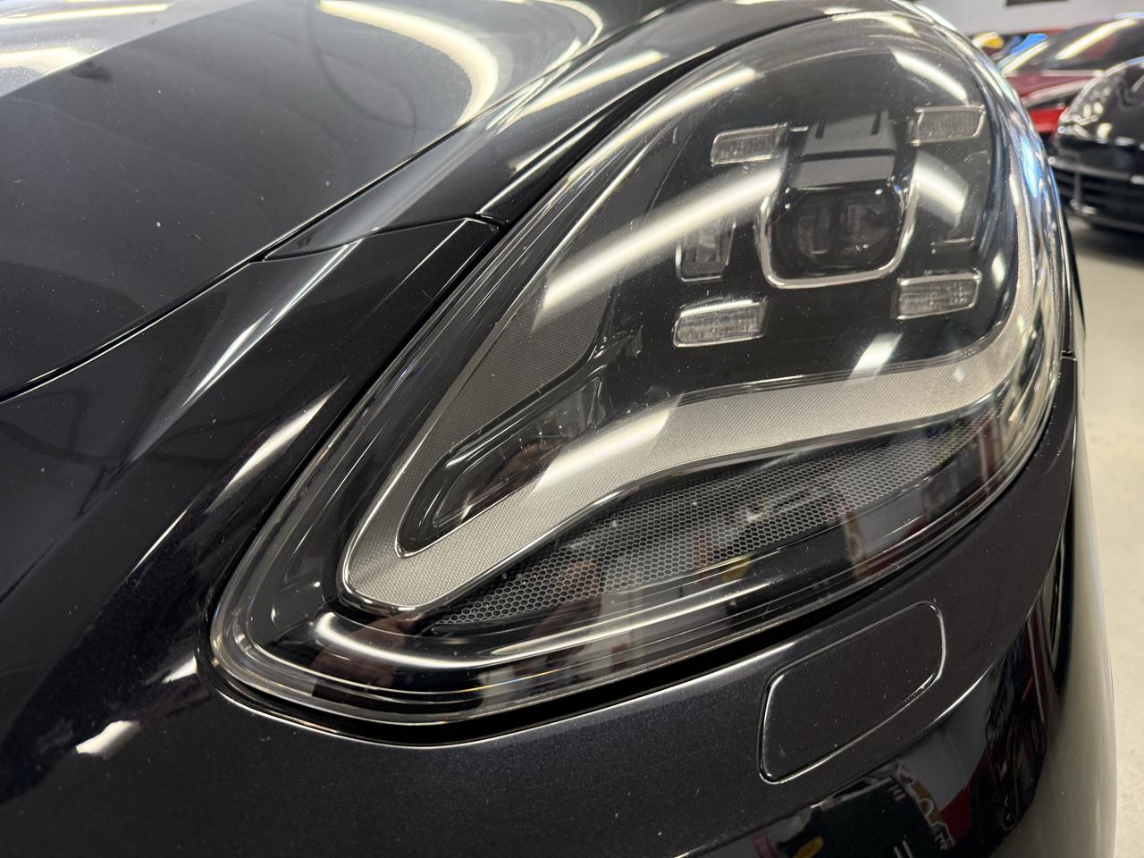 Porsche Panamera Turbo AWD 2017