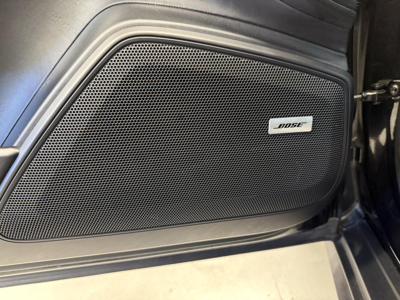 Porsche Panamera Turbo AWD 2017