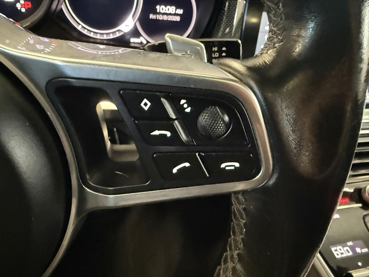 Porsche Panamera Turbo AWD 2017