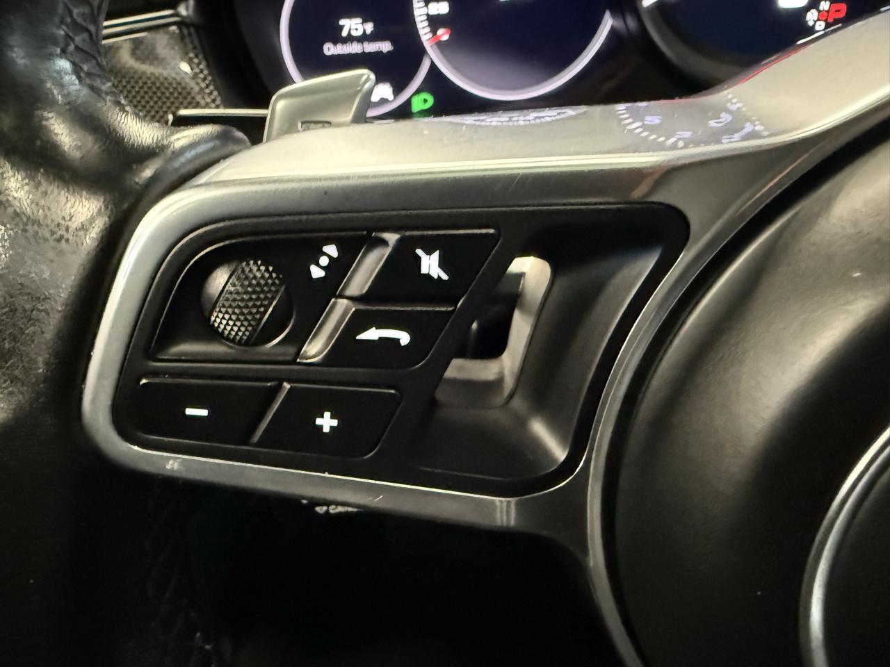 Porsche Panamera Turbo AWD 2017