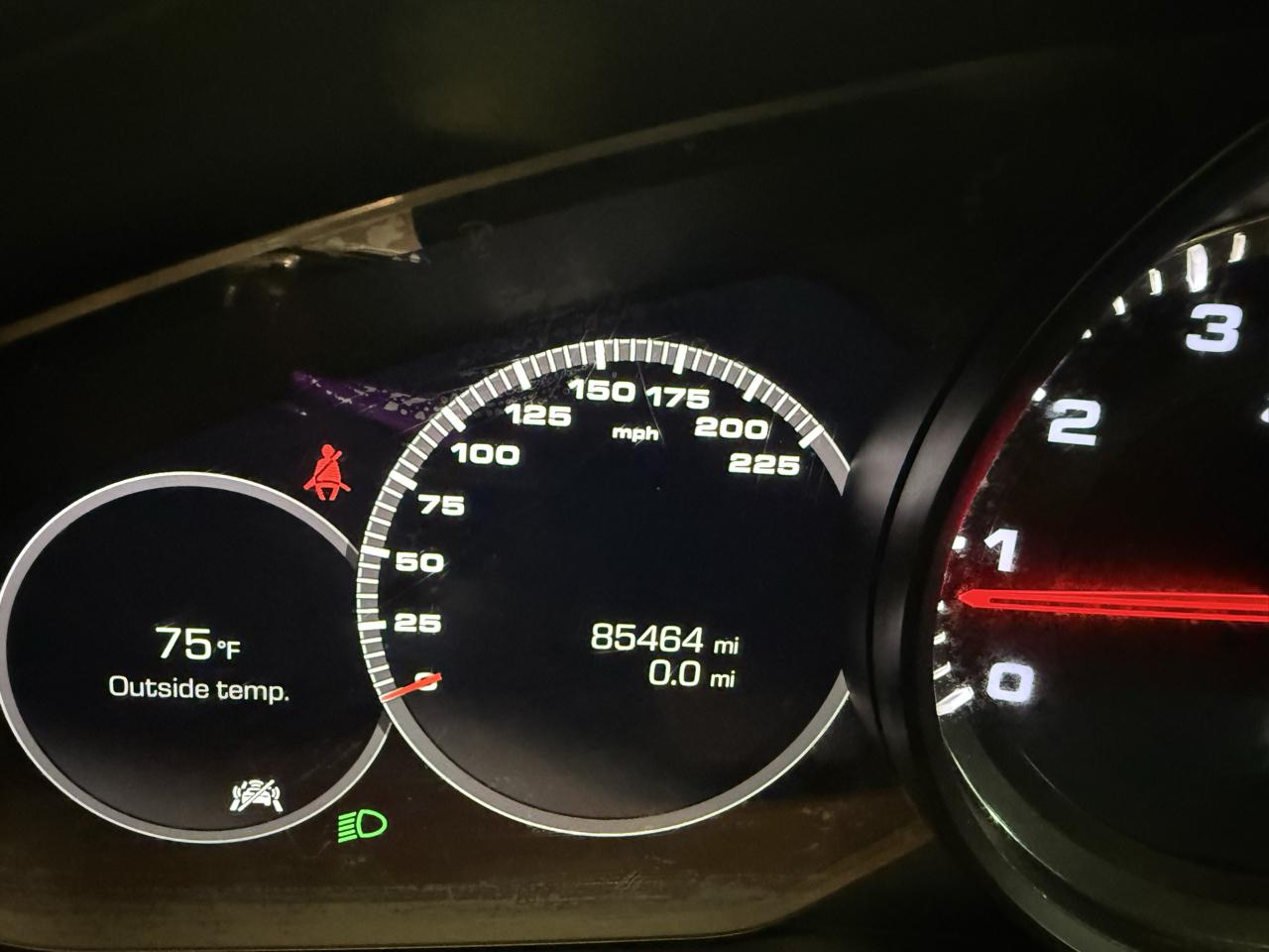 Porsche Panamera Turbo AWD 2017