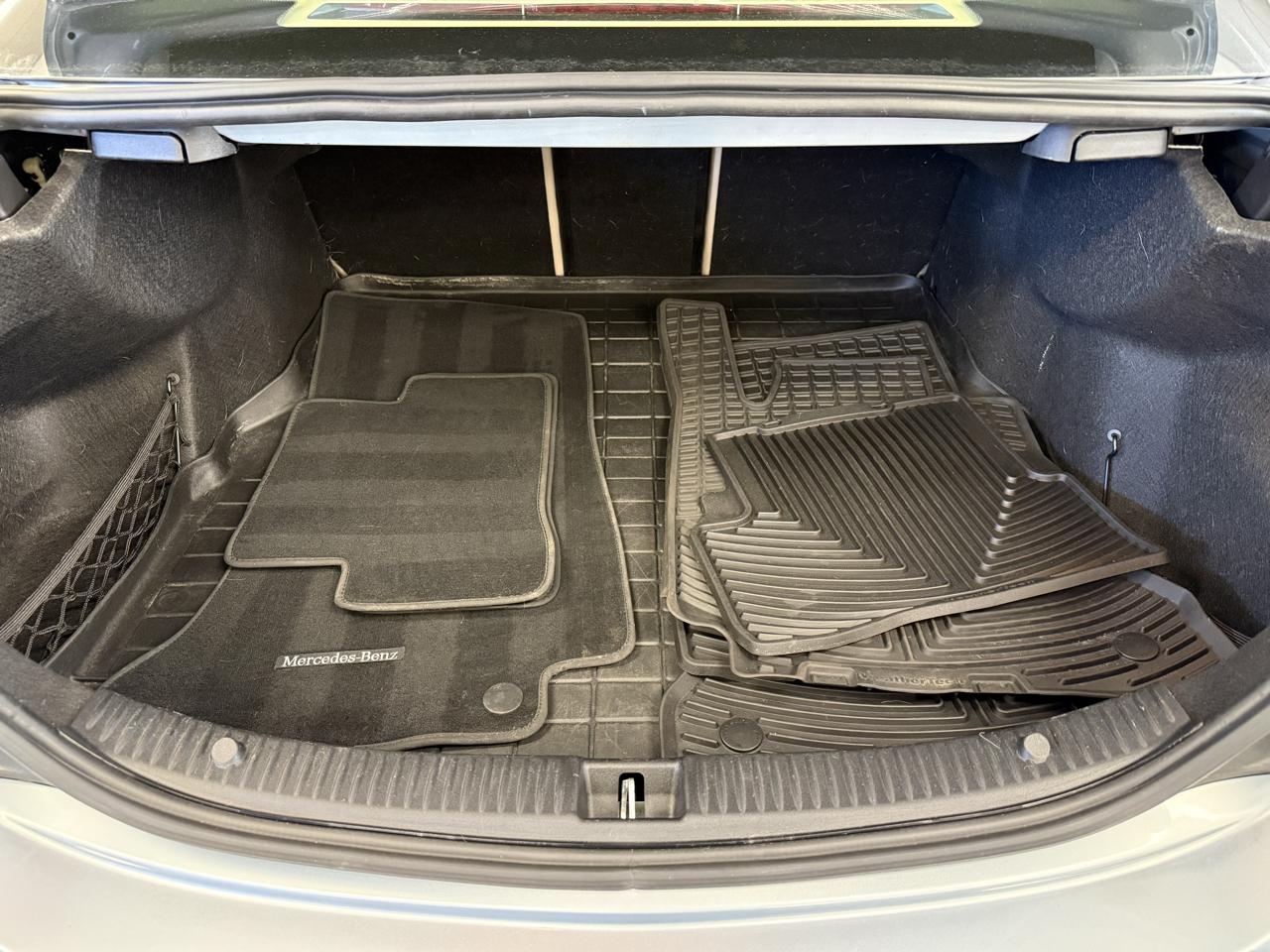 Mercedes-Benz C-Class C300 4MATIC Sedan 2017