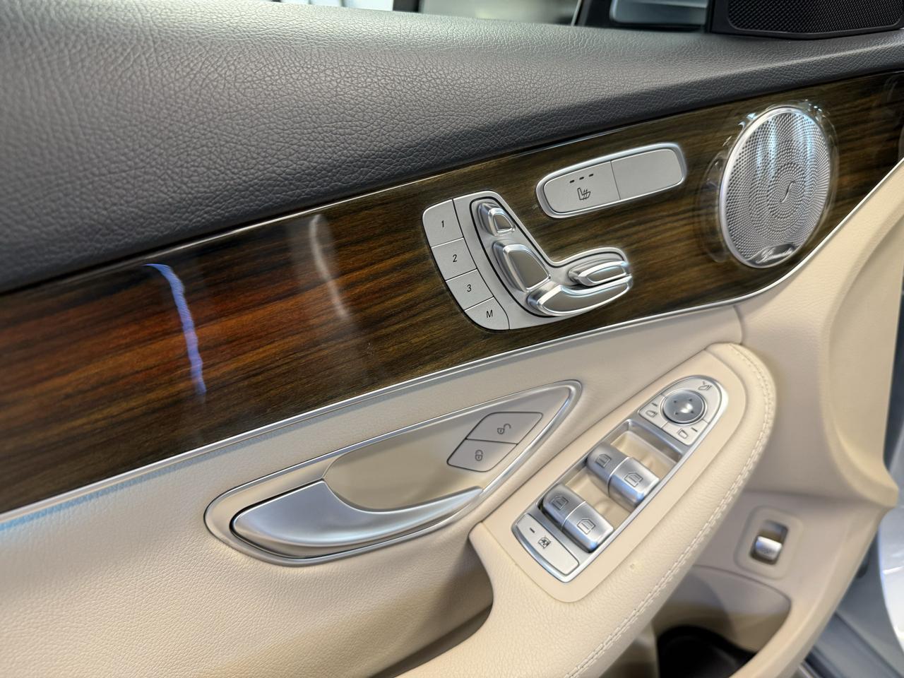 Mercedes-Benz C-Class C300 4MATIC Sedan 2017