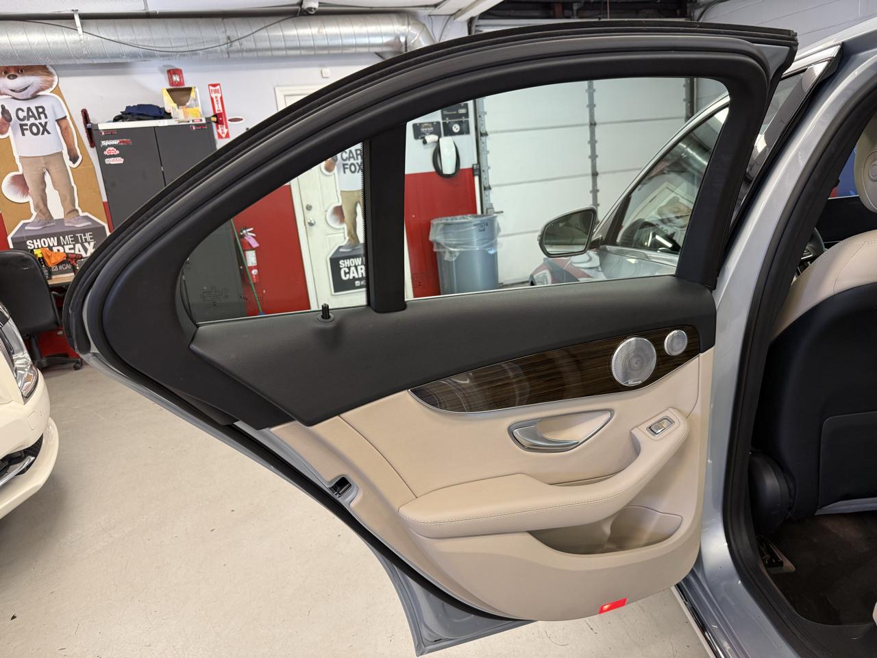Mercedes-Benz C-Class C300 4MATIC Sedan 2017