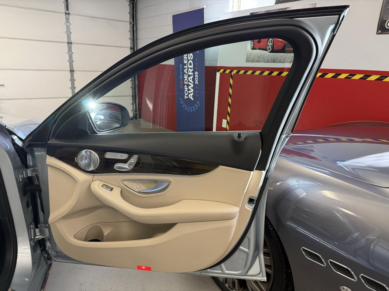 Mercedes-Benz C-Class C300 4MATIC Sedan 2017