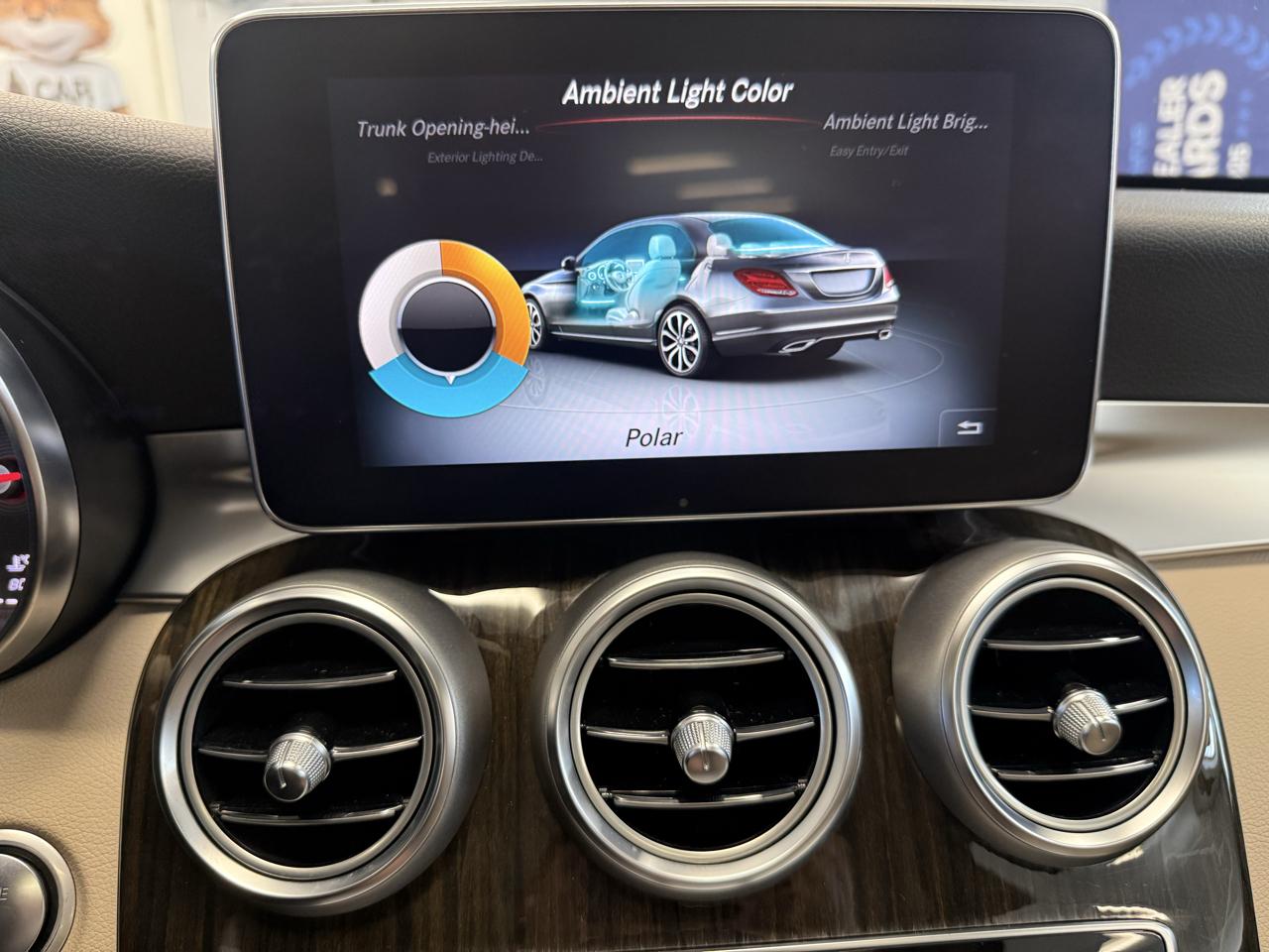 Mercedes-Benz C-Class C300 4MATIC Sedan 2017