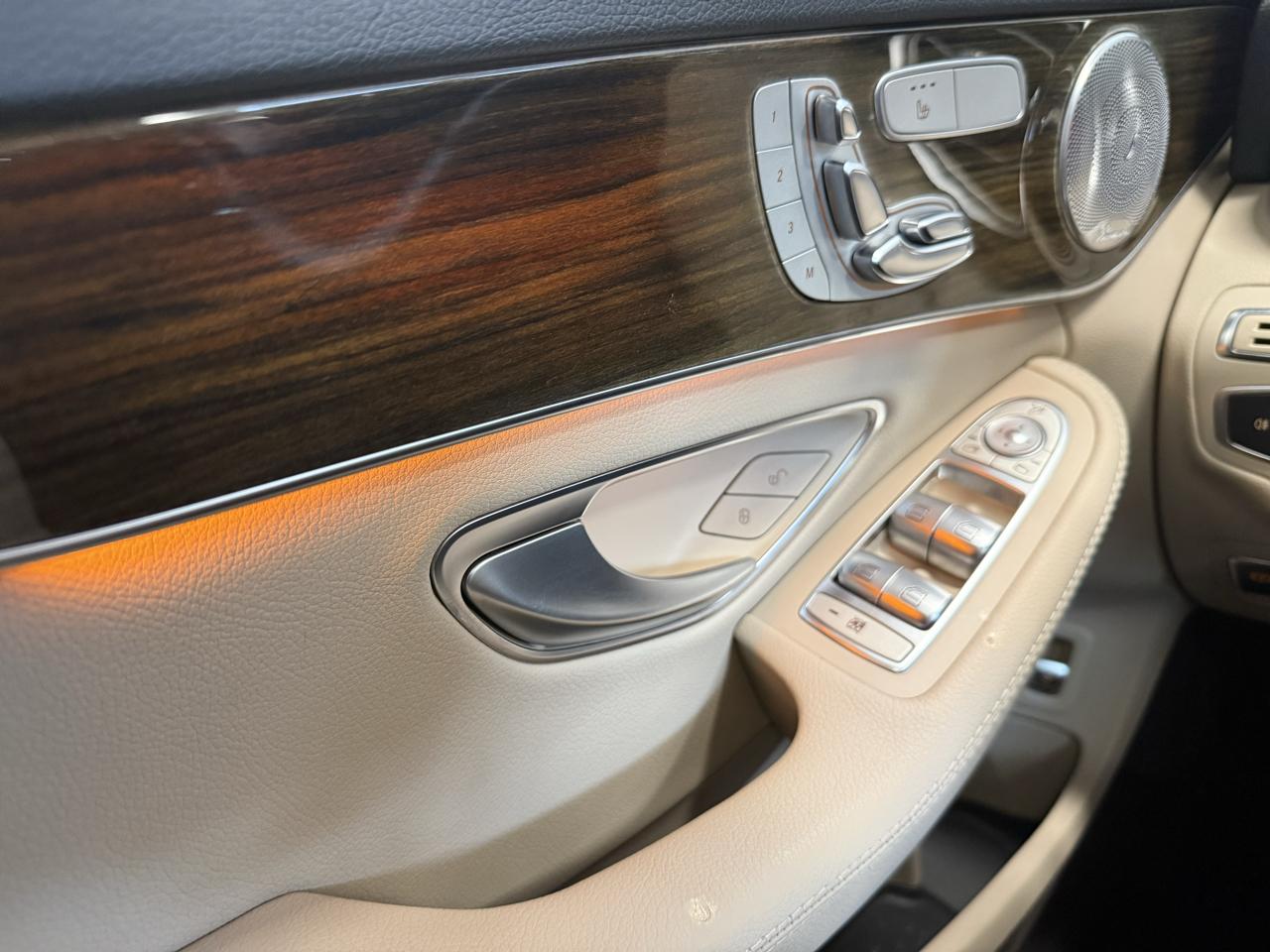 Mercedes-Benz C-Class C300 4MATIC Sedan 2017
