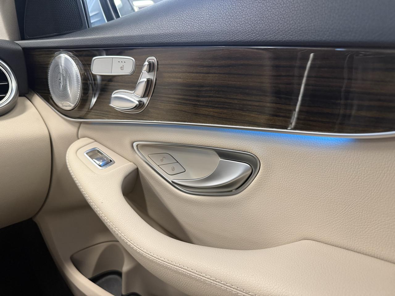 Mercedes-Benz C-Class C300 4MATIC Sedan 2017