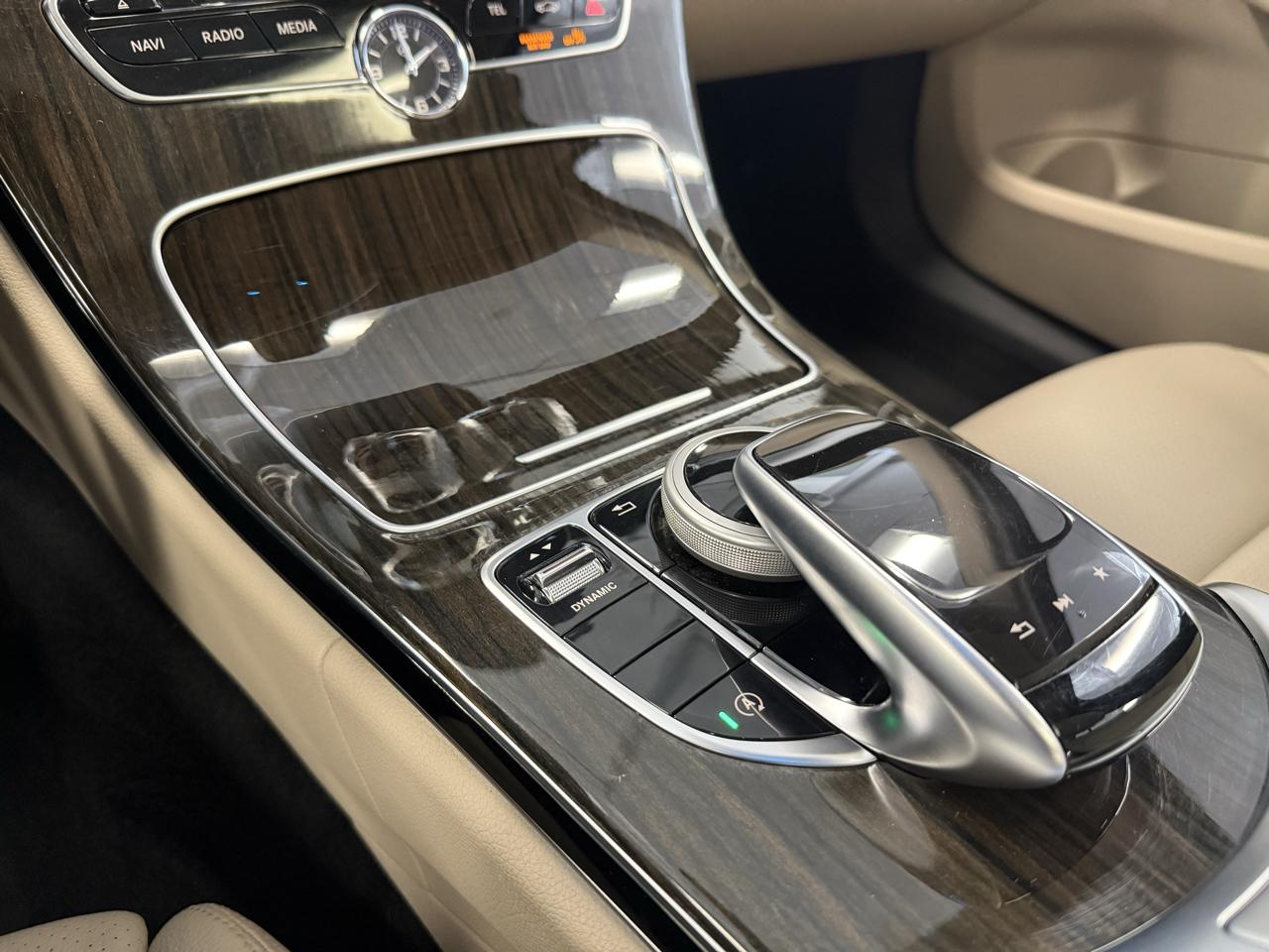 Mercedes-Benz C-Class C300 4MATIC Sedan 2017