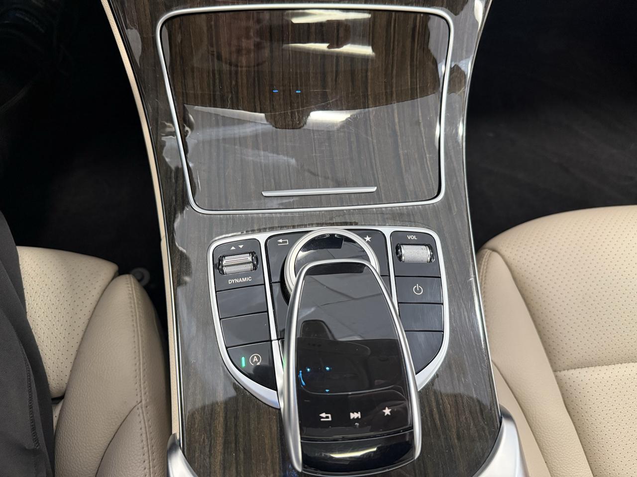 Mercedes-Benz C-Class C300 4MATIC Sedan 2017