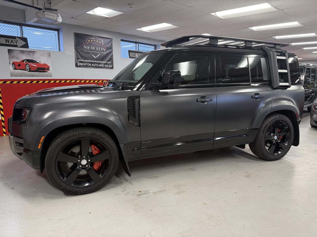 Land Rover Defender 110 X 2023