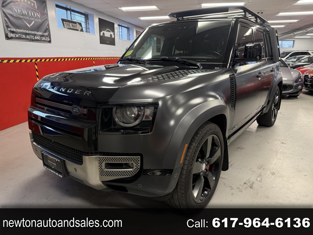 2023 Land Rover Defender 110 X