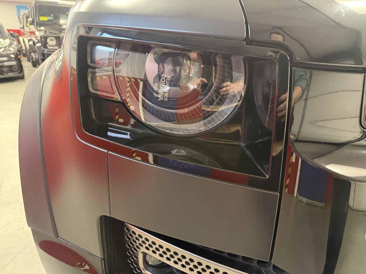 Land Rover Defender 110 X 2023