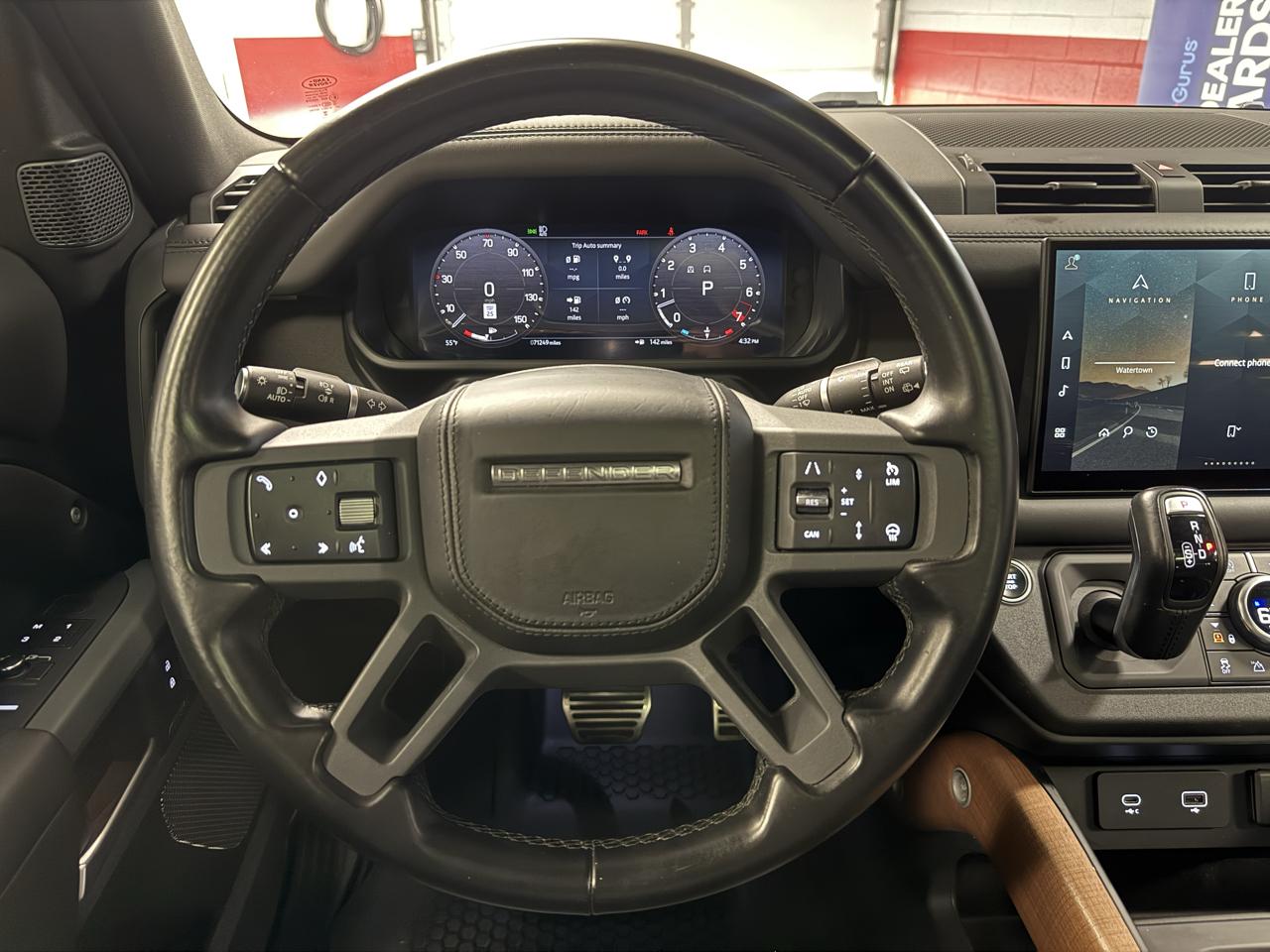 Land Rover Defender 110 X 2023