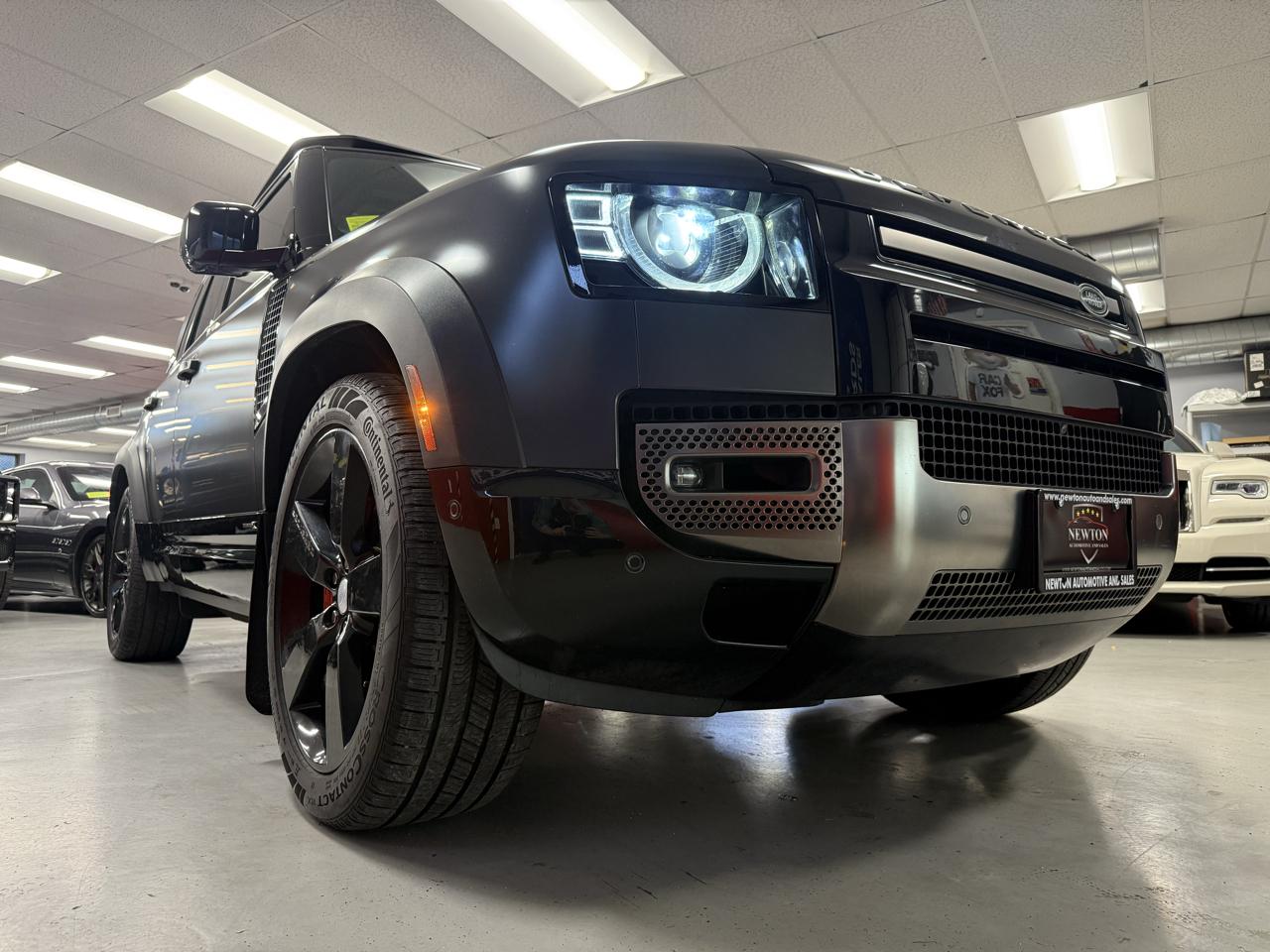 Land Rover Defender 110 X 2023