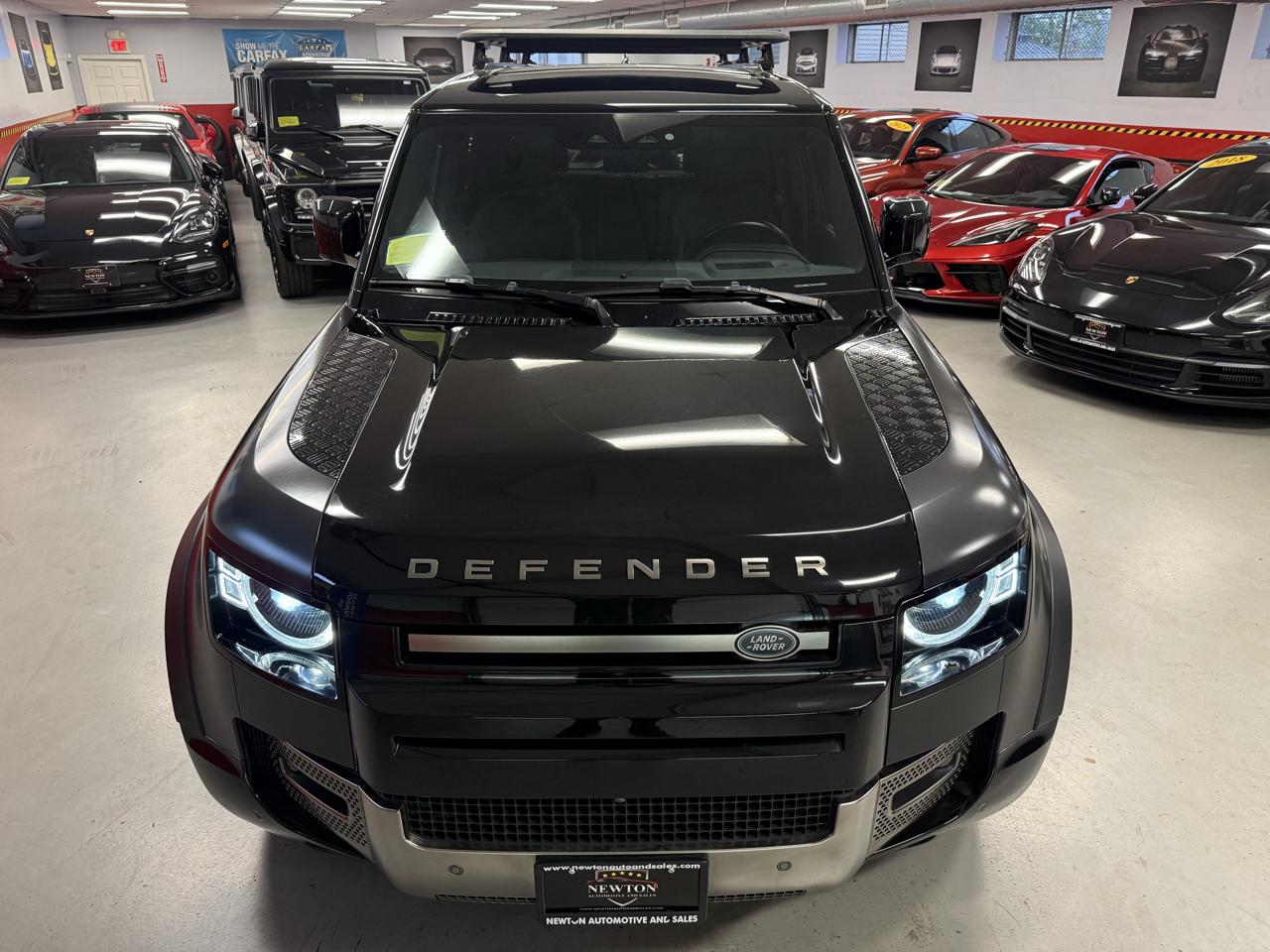 Land Rover Defender 110 X 2023