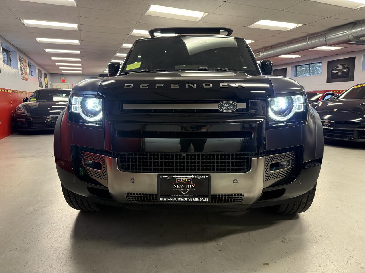 Land Rover Defender 110 X 2023