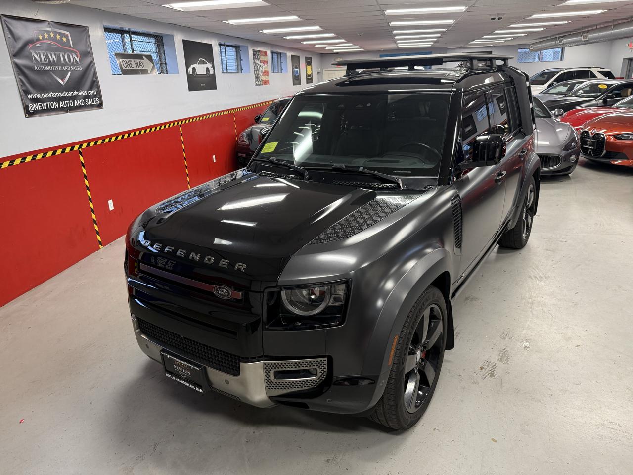 Land Rover Defender 110 X 2023