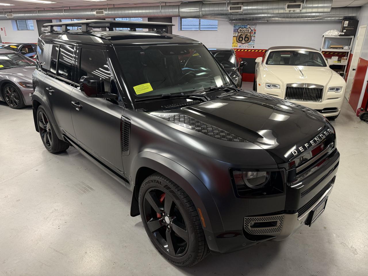 Land Rover Defender 110 X 2023