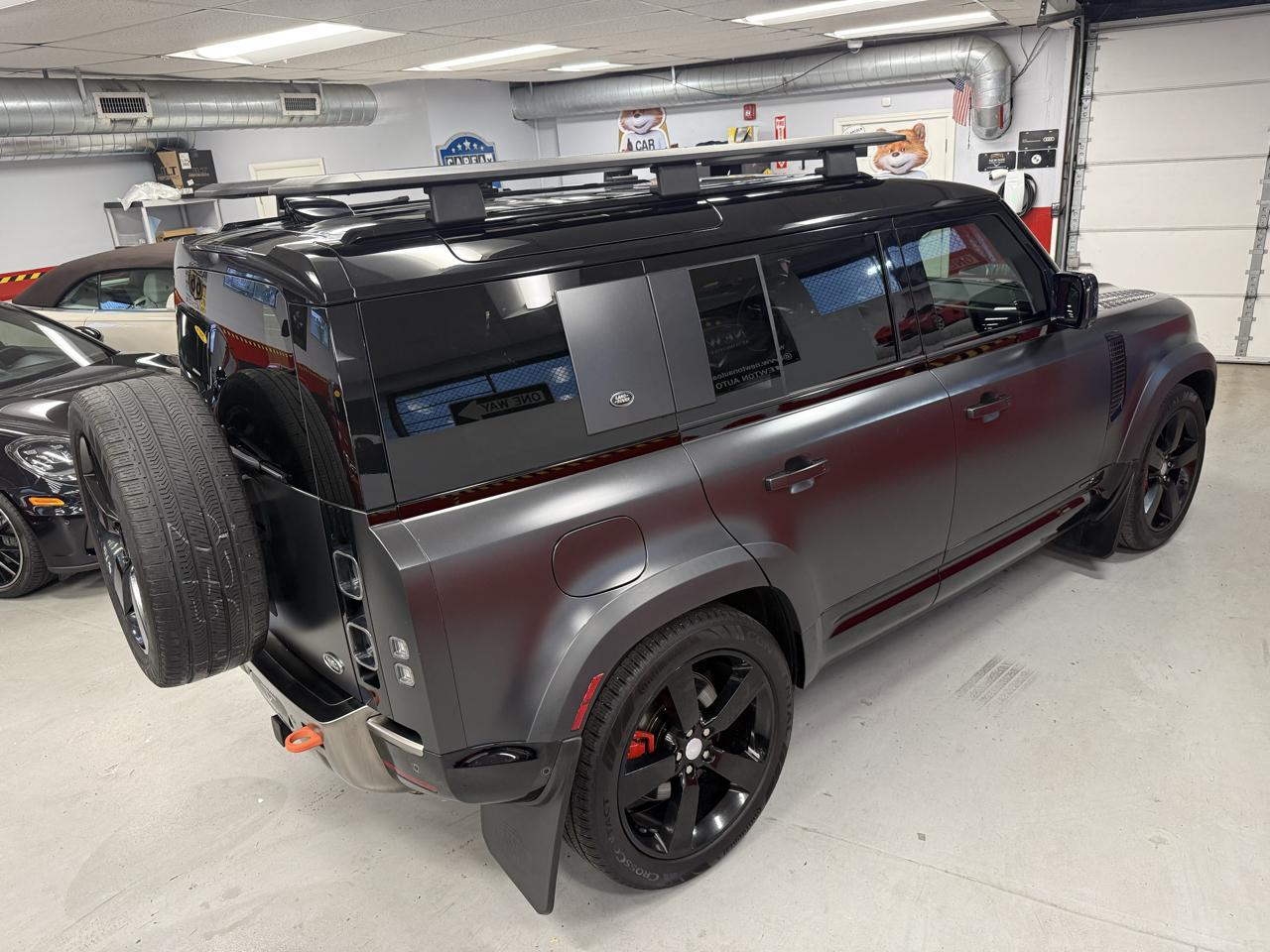 Land Rover Defender 110 X 2023