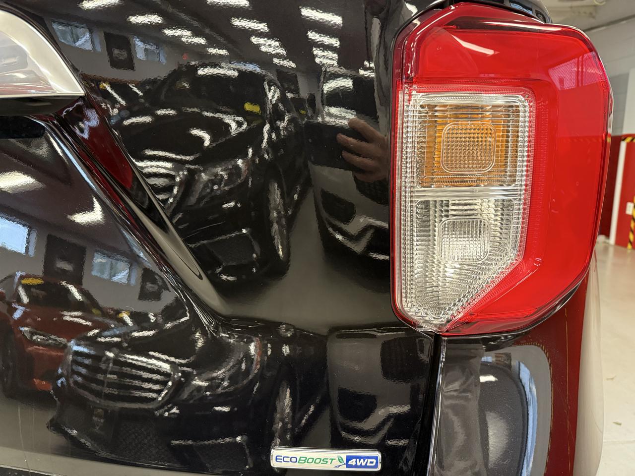 Ford Explorer Platinum AWD 2020