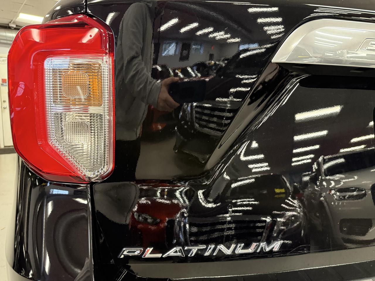 Ford Explorer Platinum AWD 2020