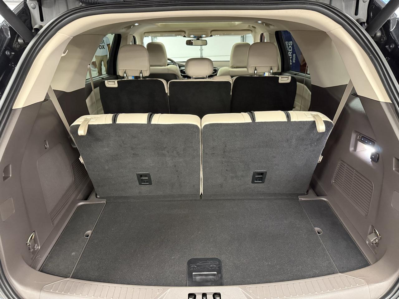 Ford Explorer Platinum AWD 2020