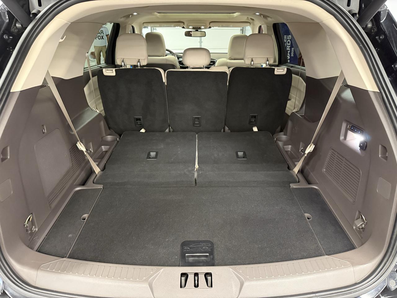 Ford Explorer Platinum AWD 2020