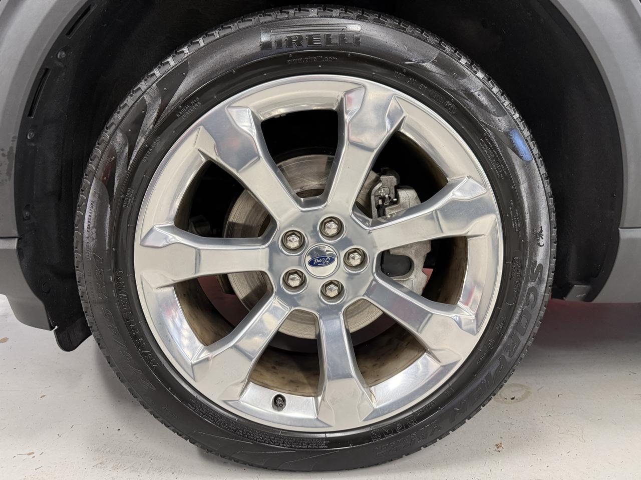 Ford Explorer Platinum AWD 2020