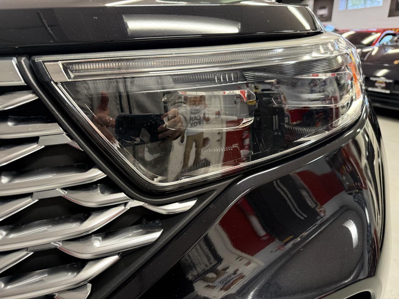 Ford Explorer Platinum AWD 2020