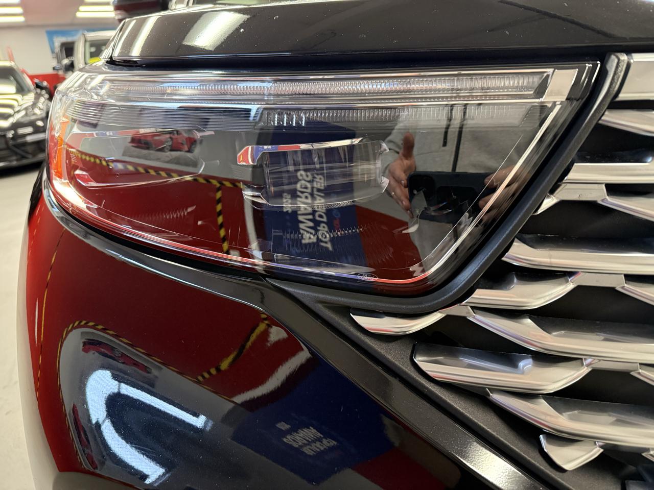 Ford Explorer Platinum AWD 2020