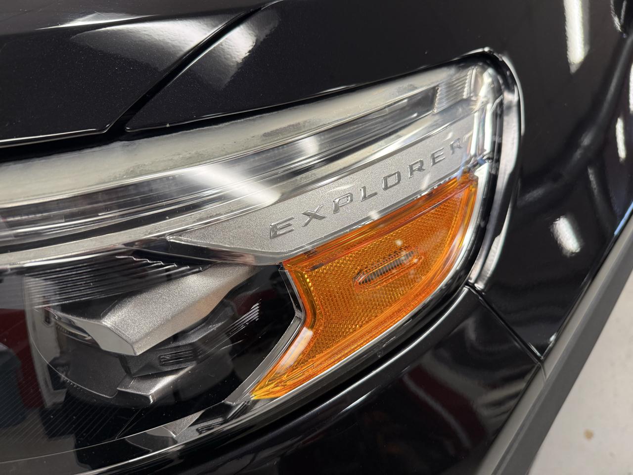 Ford Explorer Platinum AWD 2020