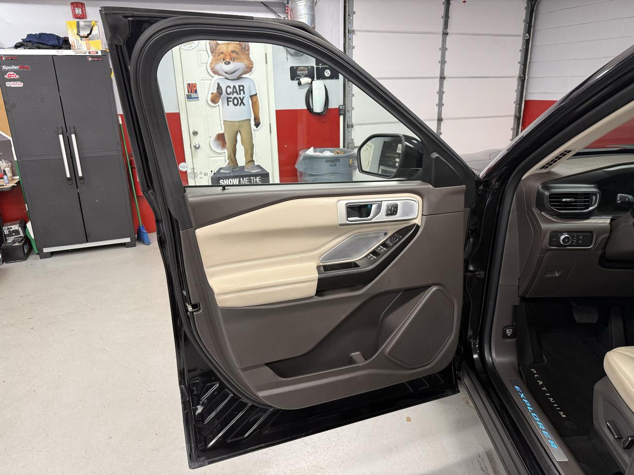 Ford Explorer Platinum AWD 2020