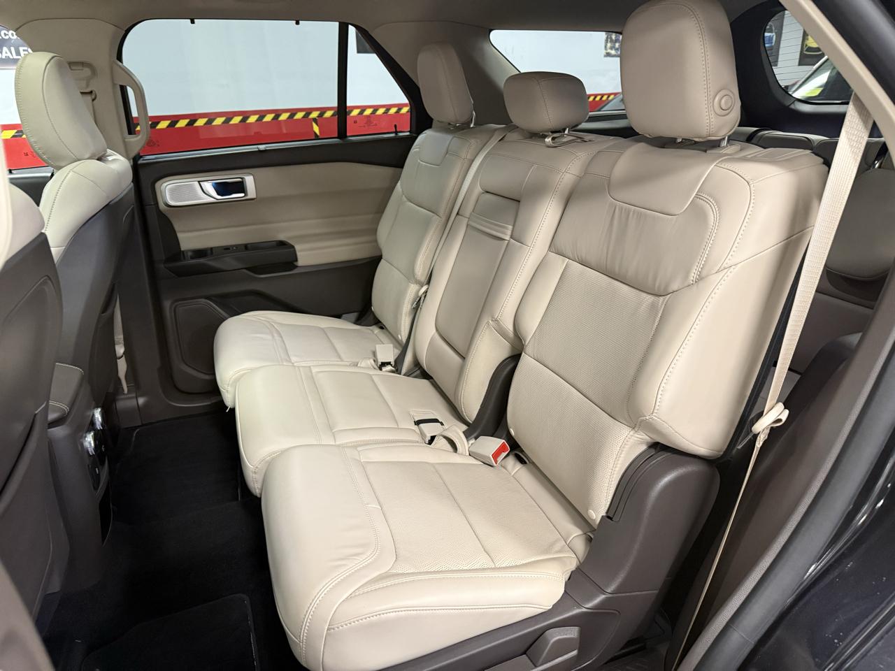 Ford Explorer Platinum AWD 2020
