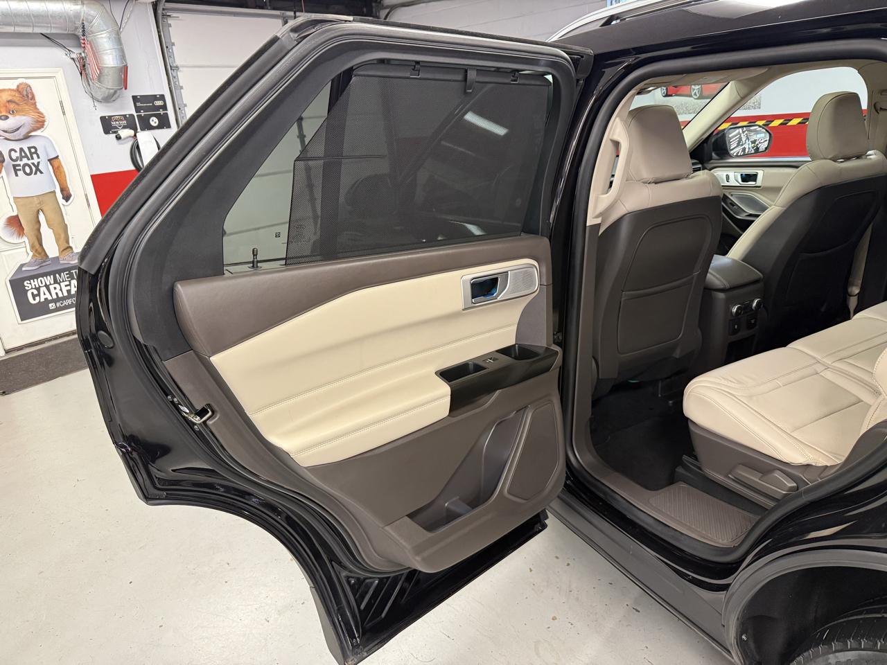 Ford Explorer Platinum AWD 2020