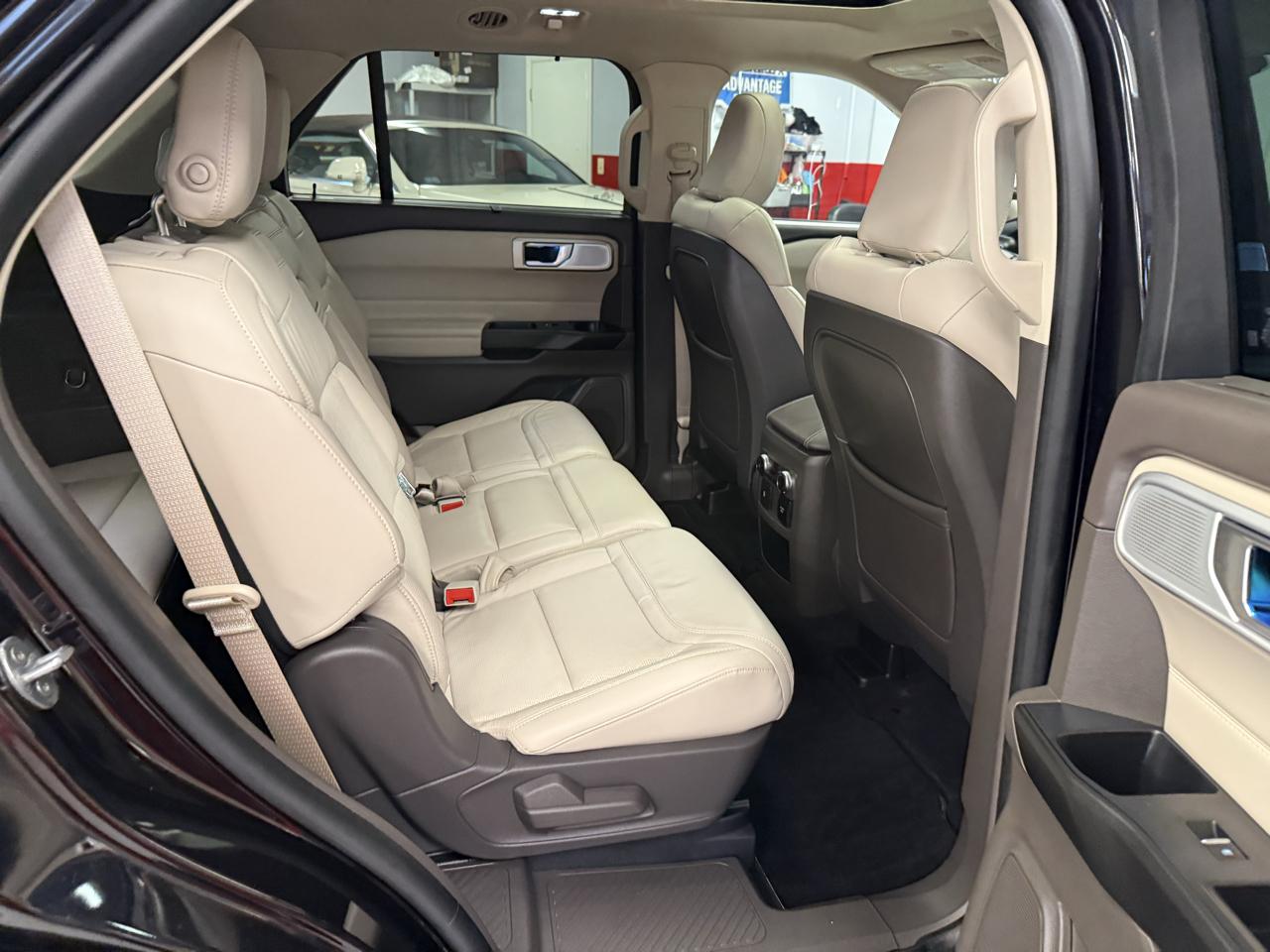 Ford Explorer Platinum AWD 2020