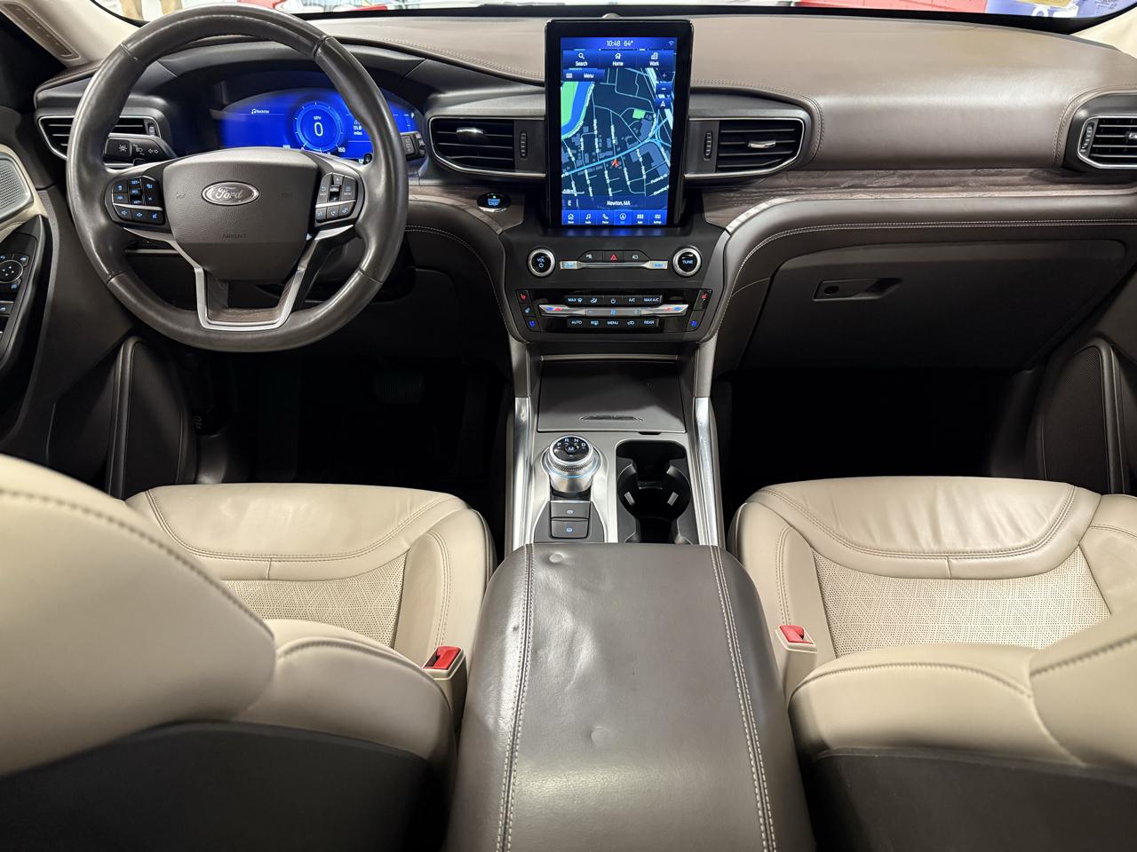 Ford Explorer Platinum AWD 2020