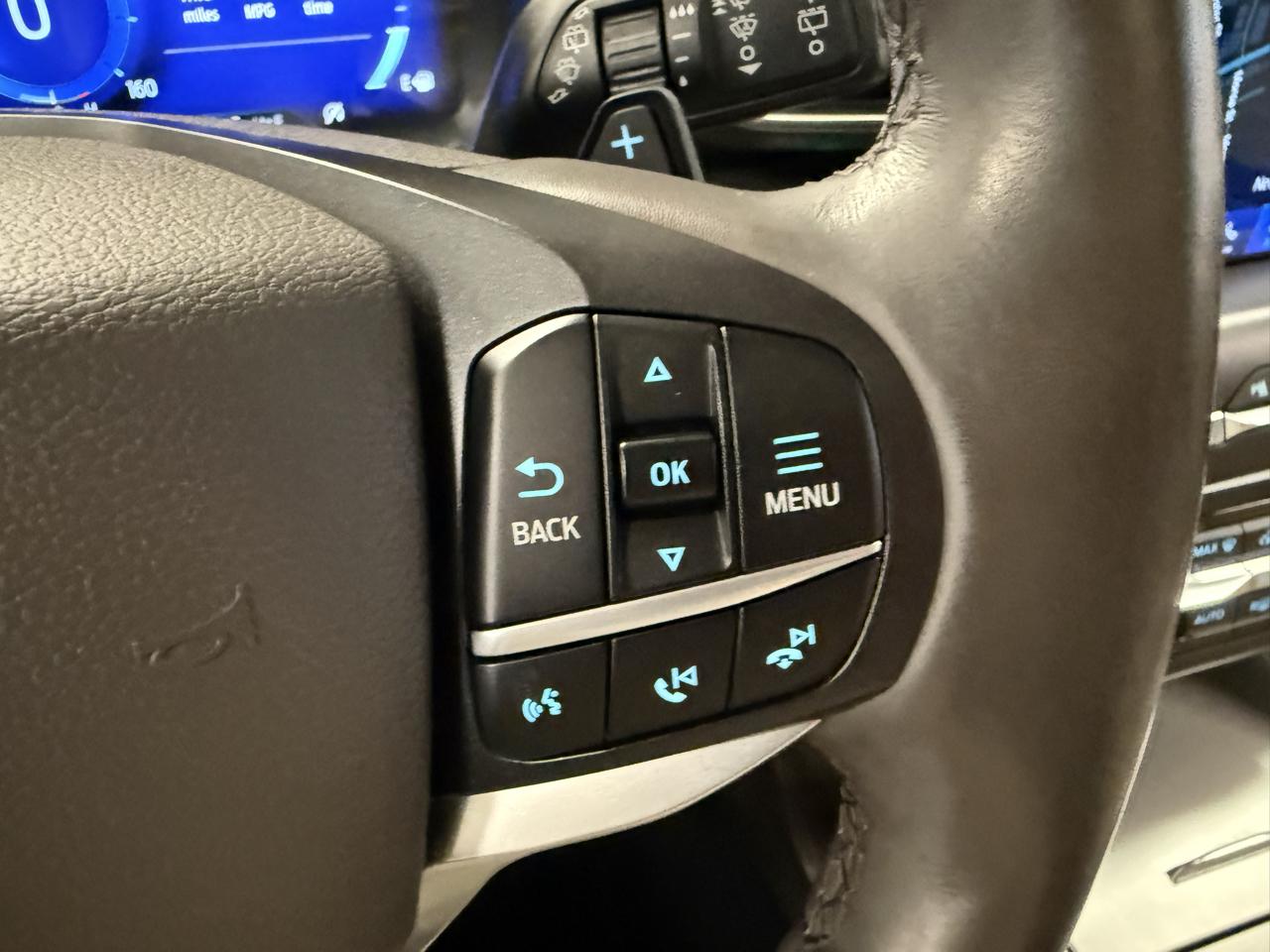Ford Explorer Platinum AWD 2020