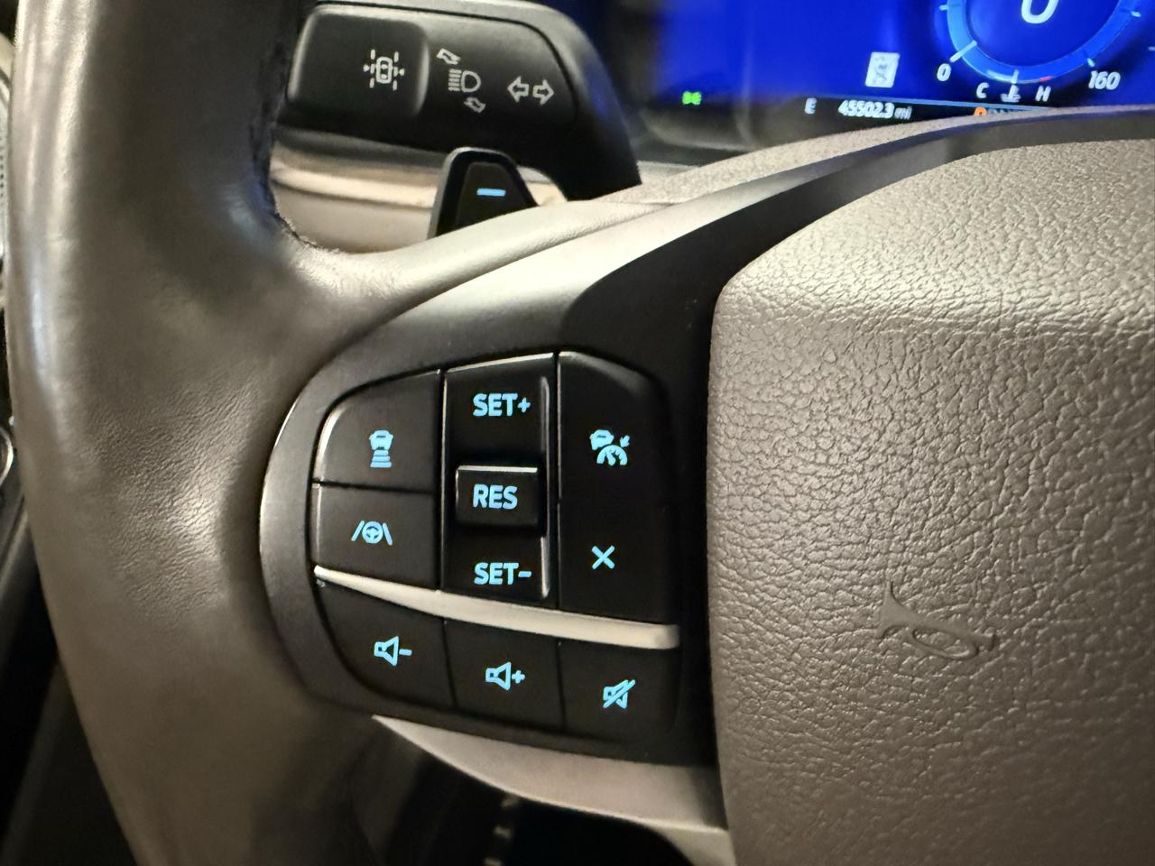 Ford Explorer Platinum AWD 2020