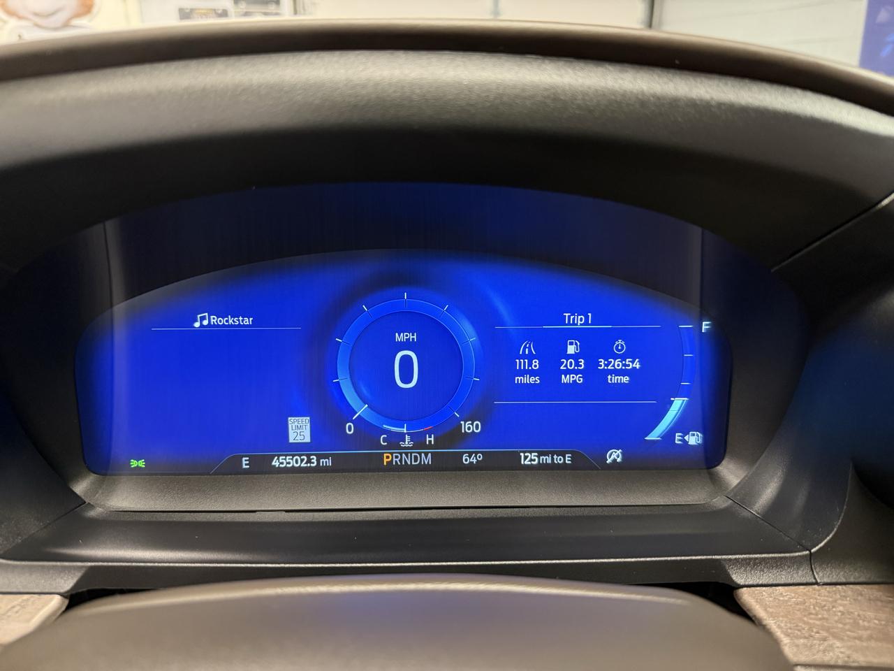Ford Explorer Platinum AWD 2020