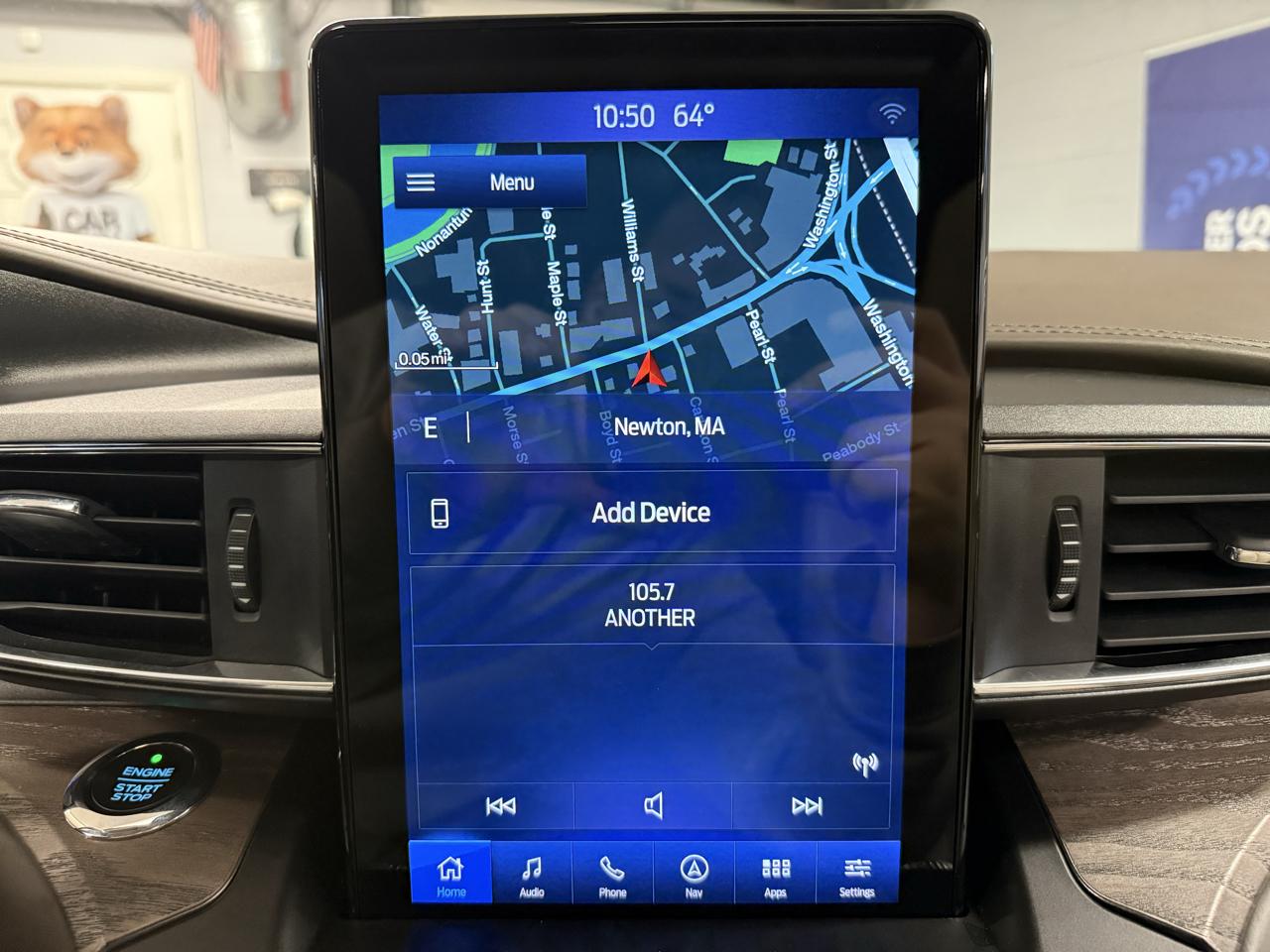 Ford Explorer Platinum AWD 2020