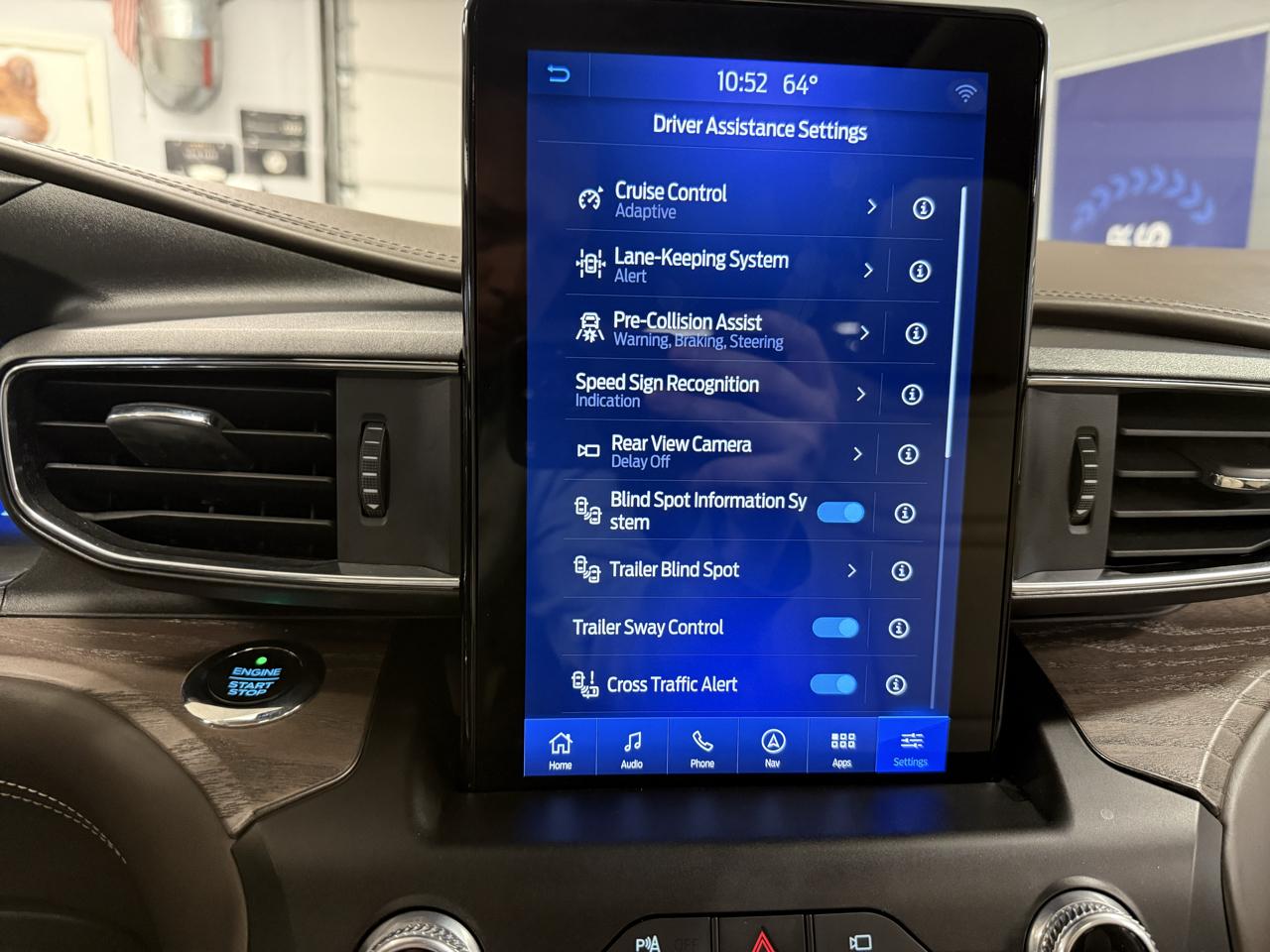 Ford Explorer Platinum AWD 2020